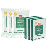 Gödsel Xeed Sommarpaket Med Gräsfrö Mineral 1050 kvm