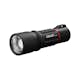 Ficklampa Coast XP6R Uppladdningsbar 400 lumen