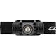 Pannlampa Coast Xph25r 410 Lumen Med Batteri Indikator