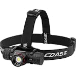 Pannlampa Coast XPH34R 2075 Lumen