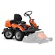 Åkgräsklippare Husqvarna R 216T AWD Rider