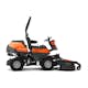 Åkgräsklippare Husqvarna Rider P 524X