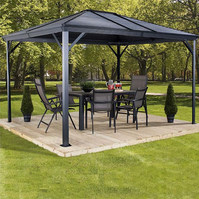 Pergola gop Ventura