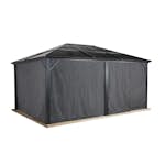 Draperi Pergola gop Meridien 18 kvm