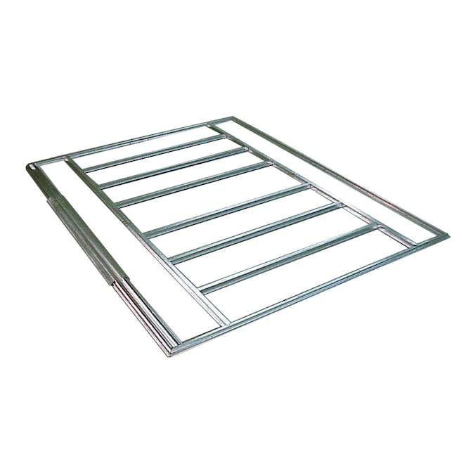 Golvregelset gop Trenton för Förråd 5 & 7 m²