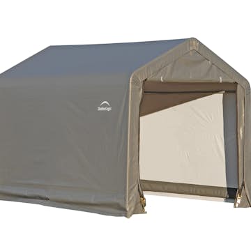 Tält Gop Förvaring Grå 3,5 kvm