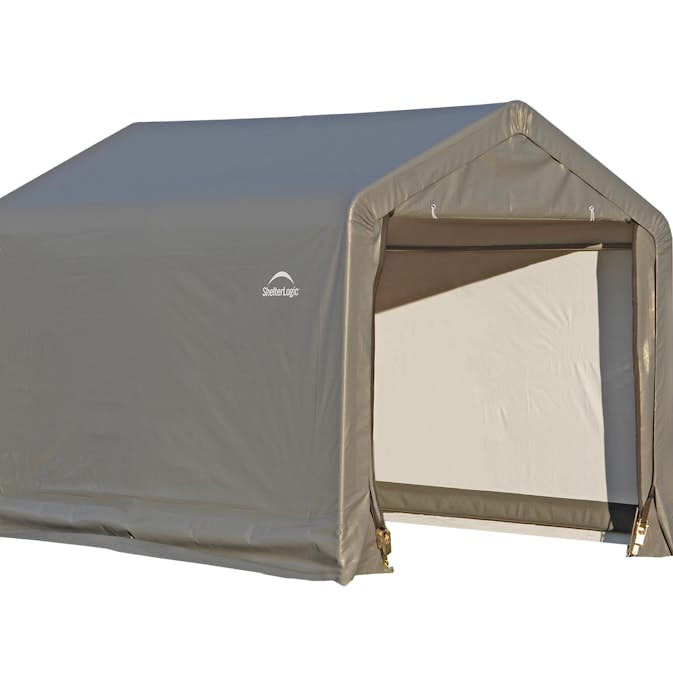 Tält Gop Förvaring Grå 3,5 kvm