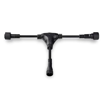 Y-koppling El-Kabel Markslöjd Garden 24 för Utebelysning