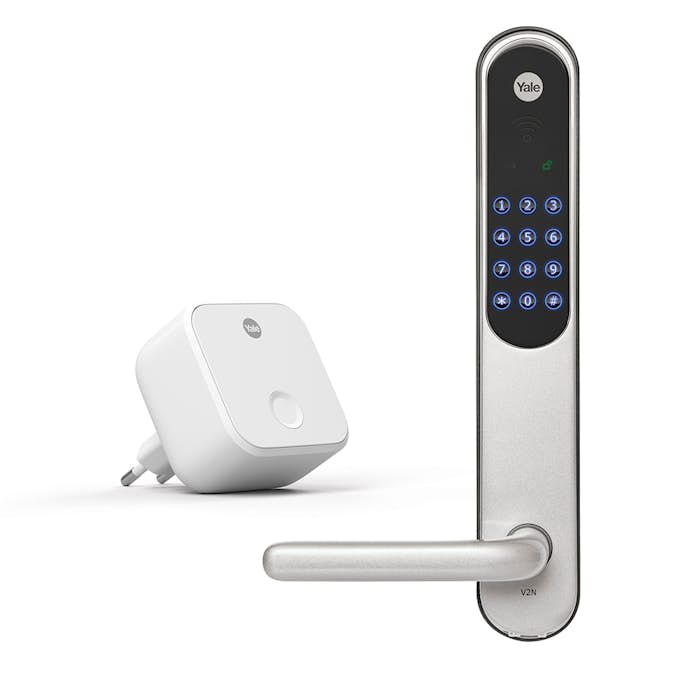 Elektroniskt Dörrlås Yale Doorman Classic Connected