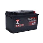 Startbatteri Yuasa 3000 85Ah 760A
