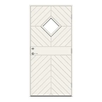 Ytterdörr Swedoor Advance-Line Classic Albinoni