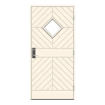 Ytterdörr Swedoor Advance-Line Classic Albinoni