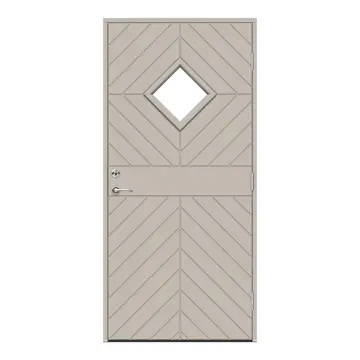 Ytterdörr Swedoor Advance-Line Classic Albinoni