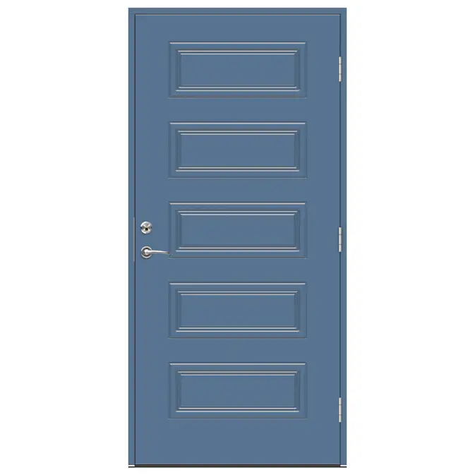 Ytterdörr Swedoor Advance-Line Classic Beethoven