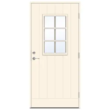 Ytterdörr Swedoor Advance-Line Classic Bizet