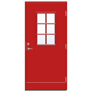 Ytterdörr Swedoor Advance-Line Classic Bizet