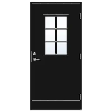 Ytterdörr Swedoor Advance-Line Classic Bizet