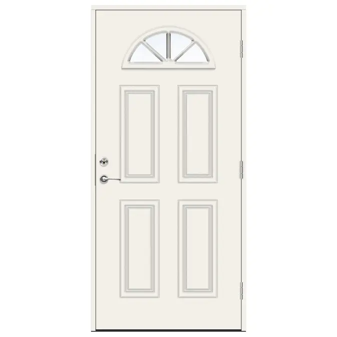 Ytterdörr Swedoor Advance-Line Classic Clementi