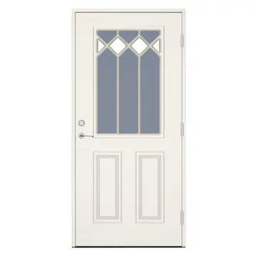 Ytterdörr Swedoor Advance-Line Classic Corelli