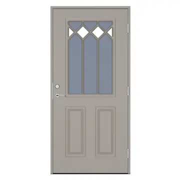 Ytterdörr Swedoor Advance-Line Classic Corelli