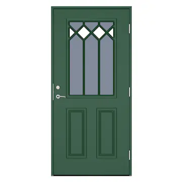 Ytterdörr Swedoor Advance-Line Classic Corelli