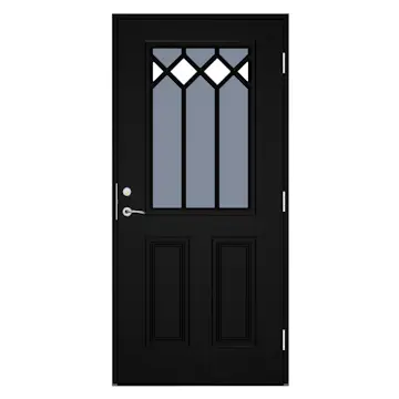 Ytterdörr Swedoor Advance-Line Classic Corelli