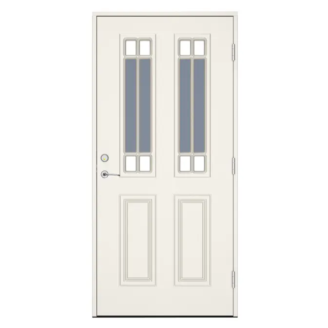 Ytterdörr Swedoor Advance-Line Classic Debussy