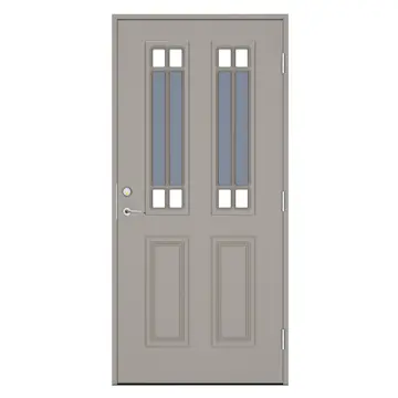 Ytterdörr Swedoor Advance-Line Classic Debussy