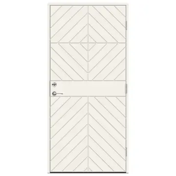 Ytterdörr Swedoor Advance-Line Classic Grieg