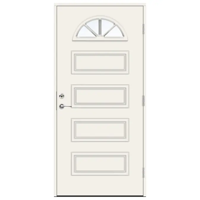 Ytterdörr Swedoor Advance-Line Classic Händel