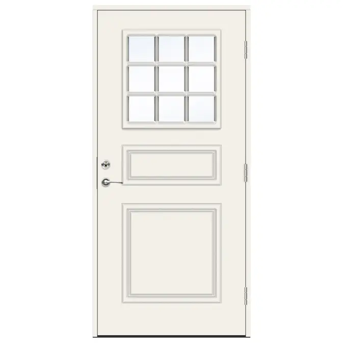 Ytterdörr Swedoor Advance-Line Classic Ives