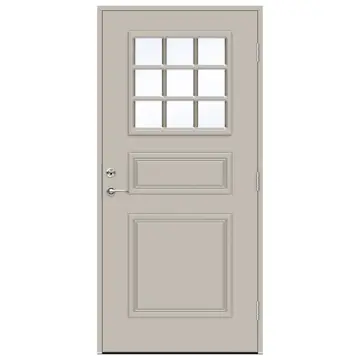 Ytterdörr Swedoor Advance-Line Classic Ives