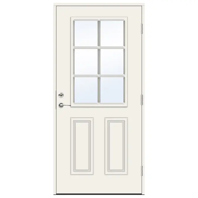 Ytterdörr Swedoor Advance-Line Classic Monteverdi