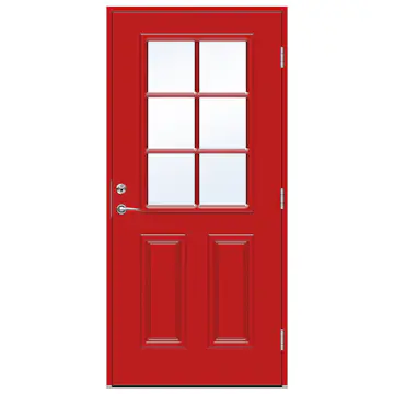 Ytterdörr Swedoor Advance-Line Classic Monteverdi