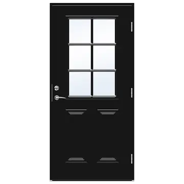 Ytterdörr Swedoor Advance-Line Classic Monteverdi