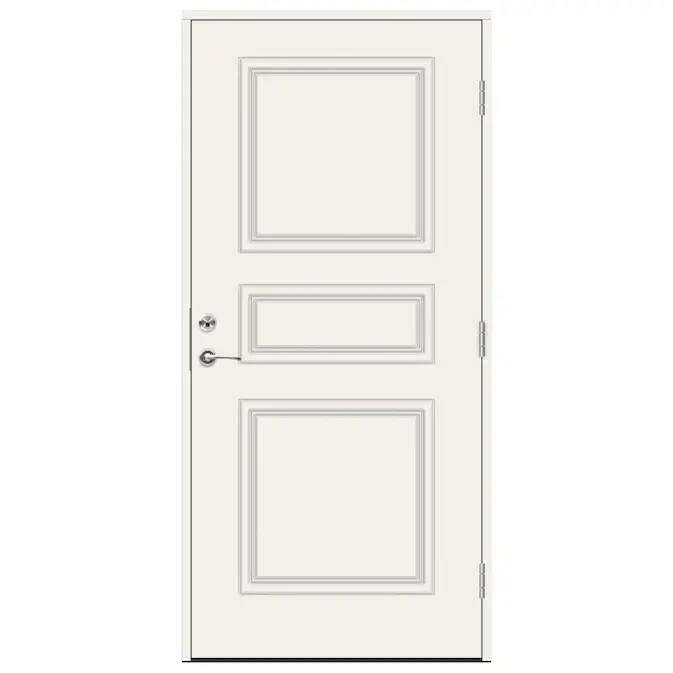 Ytterdörr Swedoor Advance-Line Classic Puccini