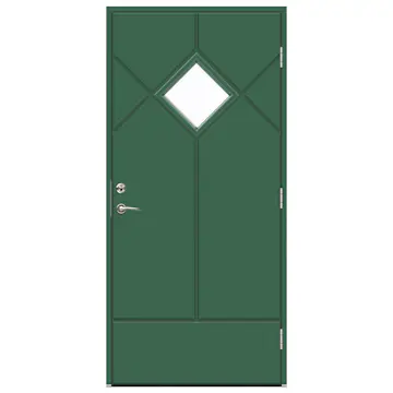 Ytterdörr Swedoor Advance-Line Classic Schumann