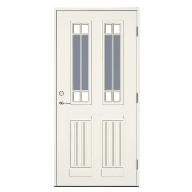 Ytterdörr Swedoor Advance-Line Classic Scott