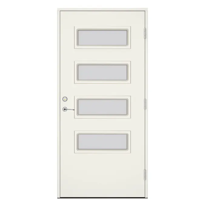 Ytterdörr Swedoor Advance-Line Nordic Alta