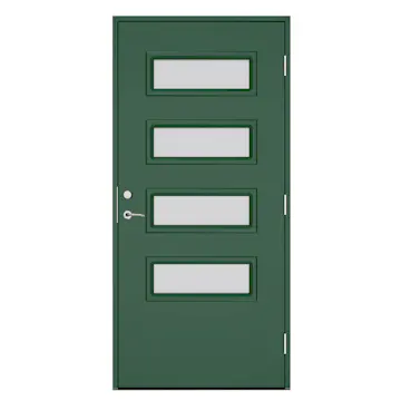 Ytterdörr Swedoor Advance-Line Nordic Alta