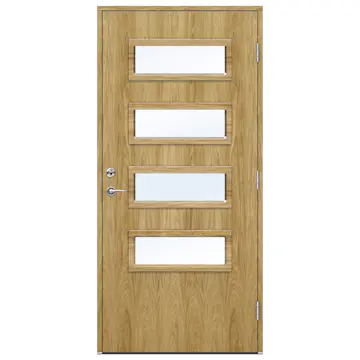 Ytterdörr Swedoor Advance-Line Nordic Alta Ek