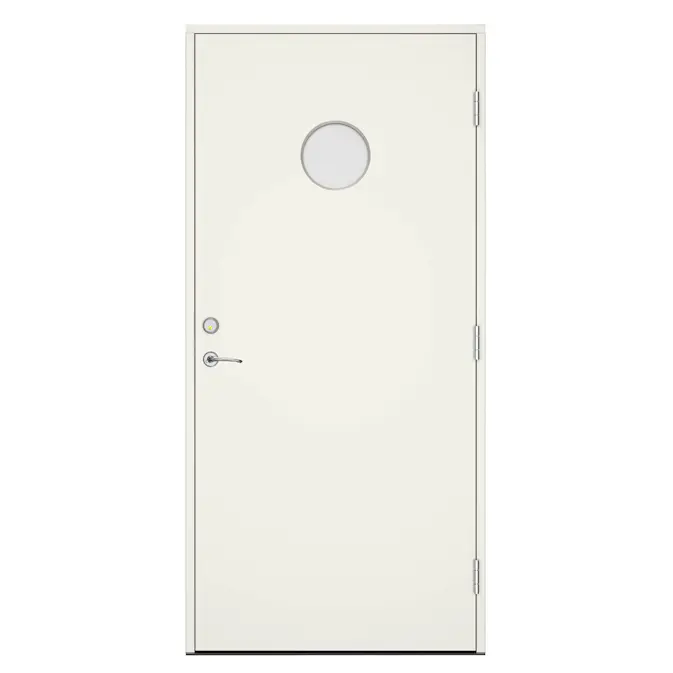 Ytterdörr Swedoor Advance-Line Nordic Bergen