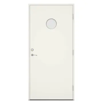 Ytterdörr Swedoor Advance-Line Nordic Bergen