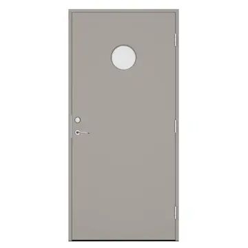 Ytterdörr Swedoor Advance-Line Nordic Bergen