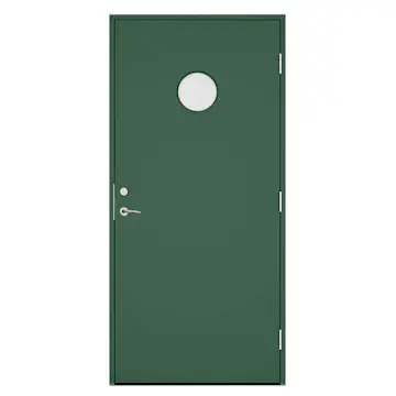 Ytterdörr Swedoor Advance-Line Nordic Bergen