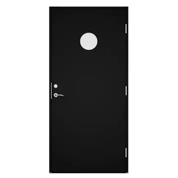 Ytterdörr Swedoor Advance-Line Nordic Bergen