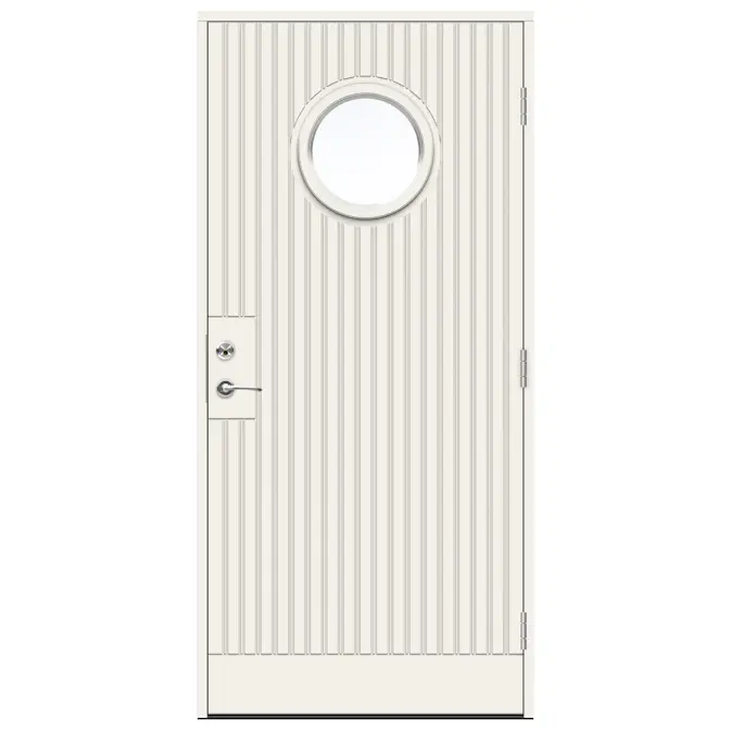 Ytterdörr Swedoor Advance-Line Nordic Geilo