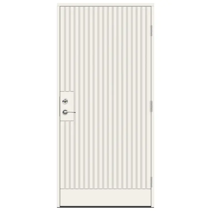 Ytterdörr Swedoor Advance-Line Nordic Halmstad