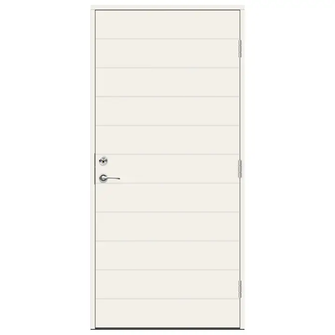 Ytterdörr Swedoor Advance-Line Nordic Jokkmokk