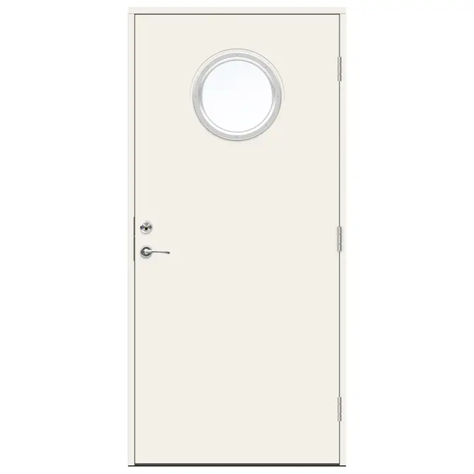 Ytterdörr Swedoor Advance-Line Nordic Kalmar